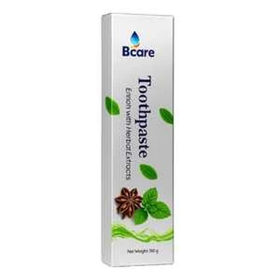 Organic Toothpaste