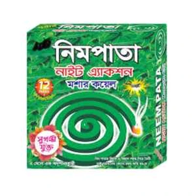 Neem Pata Mosquito Coil